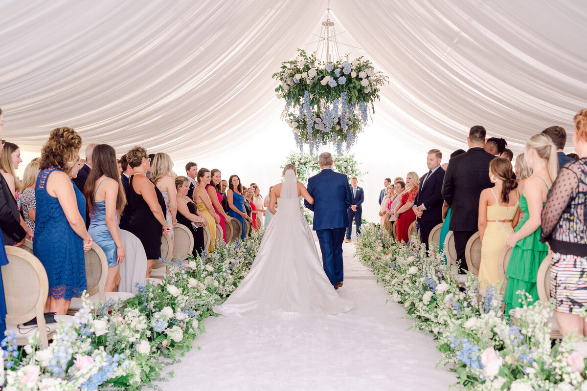 Clemson Wedding at the Lake Keowee Reserve