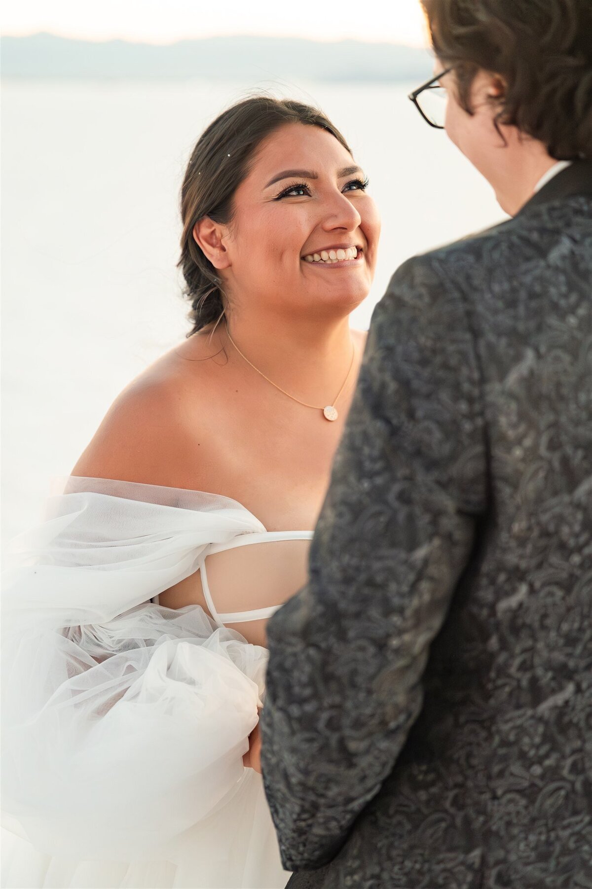 Milky Way Wedding at the Bonneville Salt Flats_154