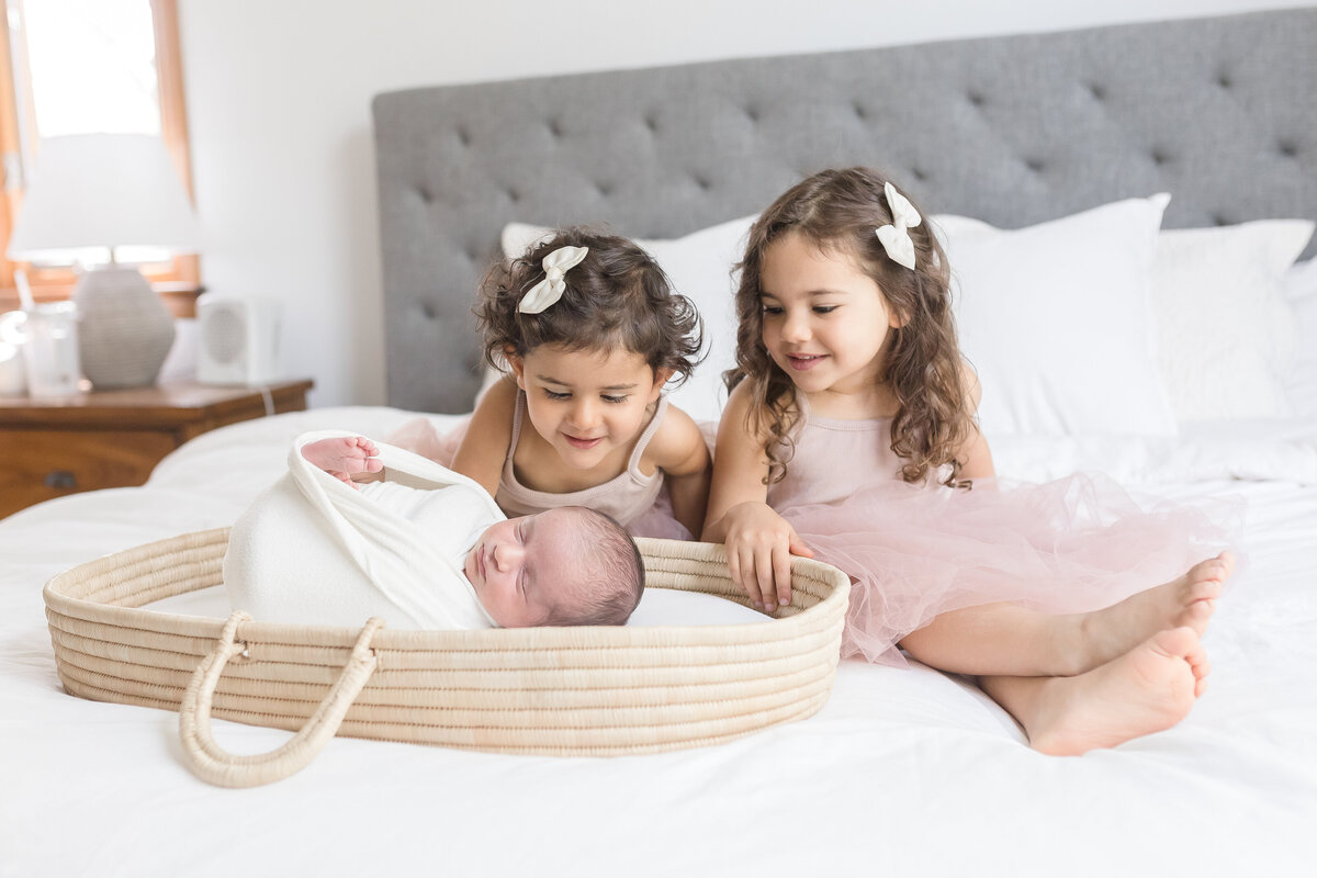 Wexford In-home newborn photographer