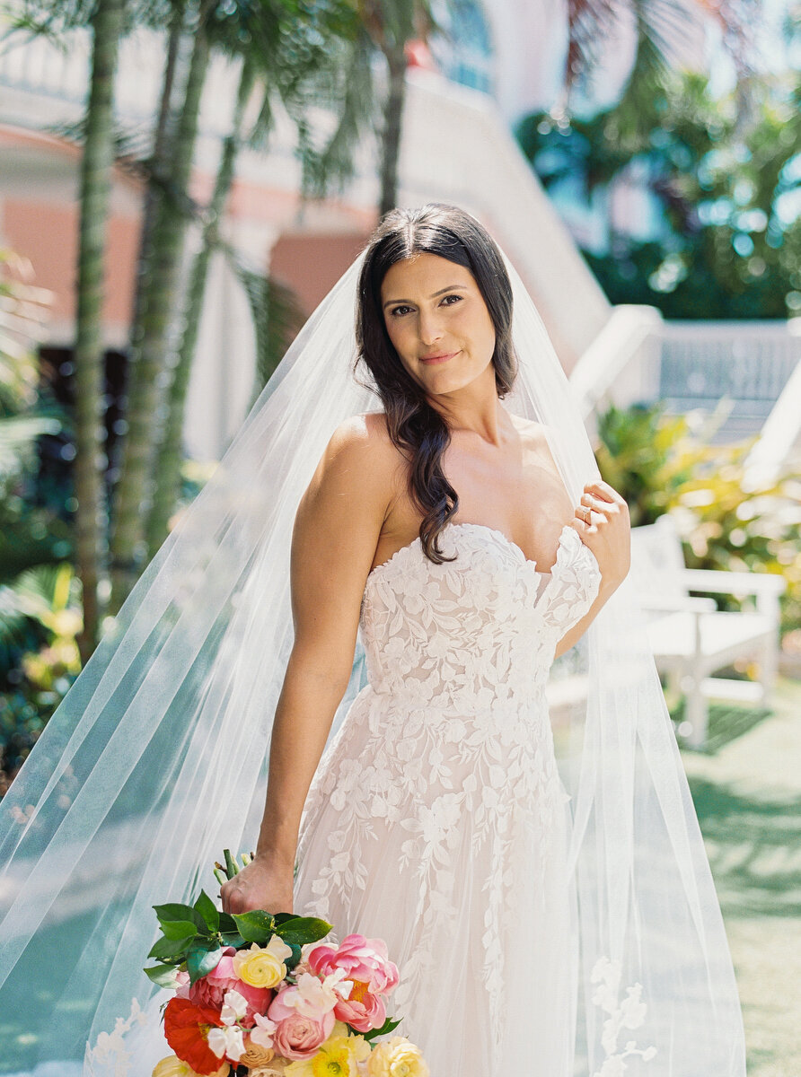 Don Cesar Wedding Madison + Jack 010