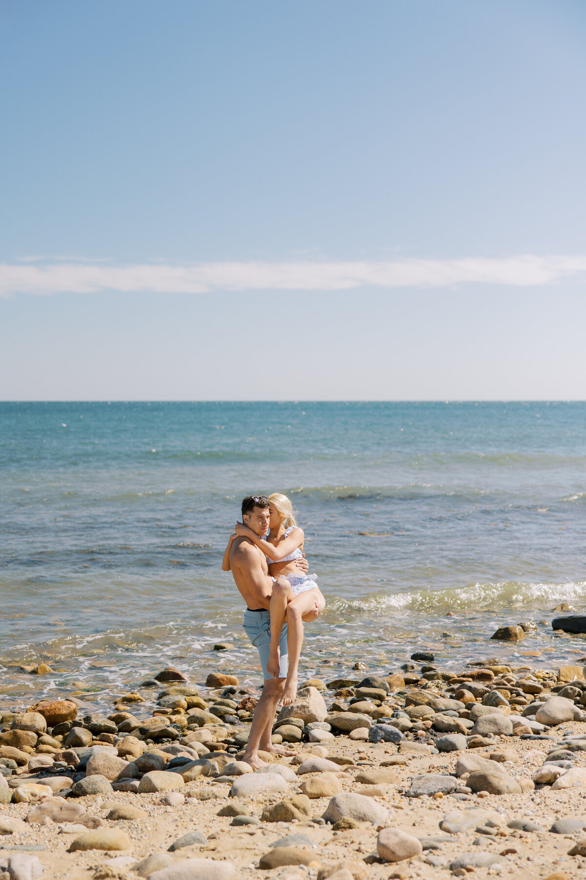 Hamptons Engagement-29