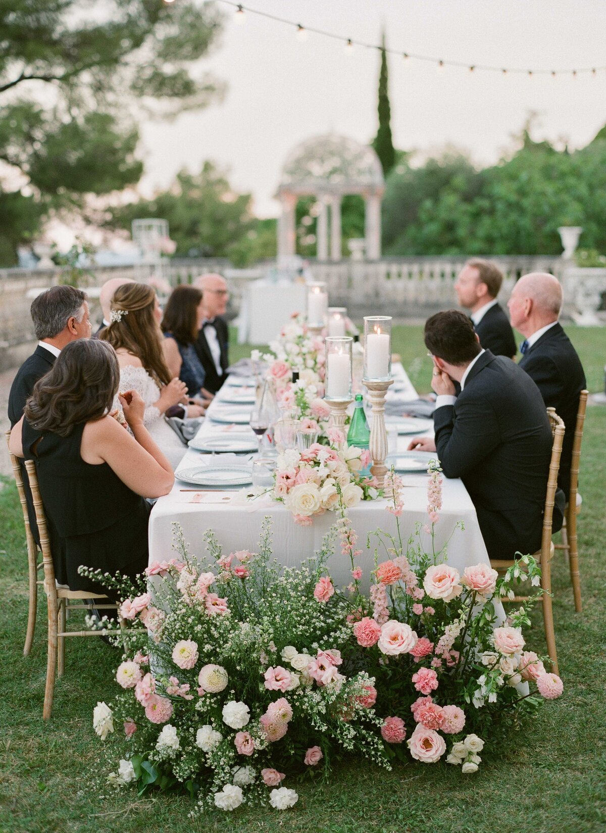 Jennifer Fox Weddings English speaking wedding planning & design agency in France crafting refined and bespoke weddings and celebrations Provence, Paris and destination Alyssa-Aaron-Molly-Carr-Photography-95