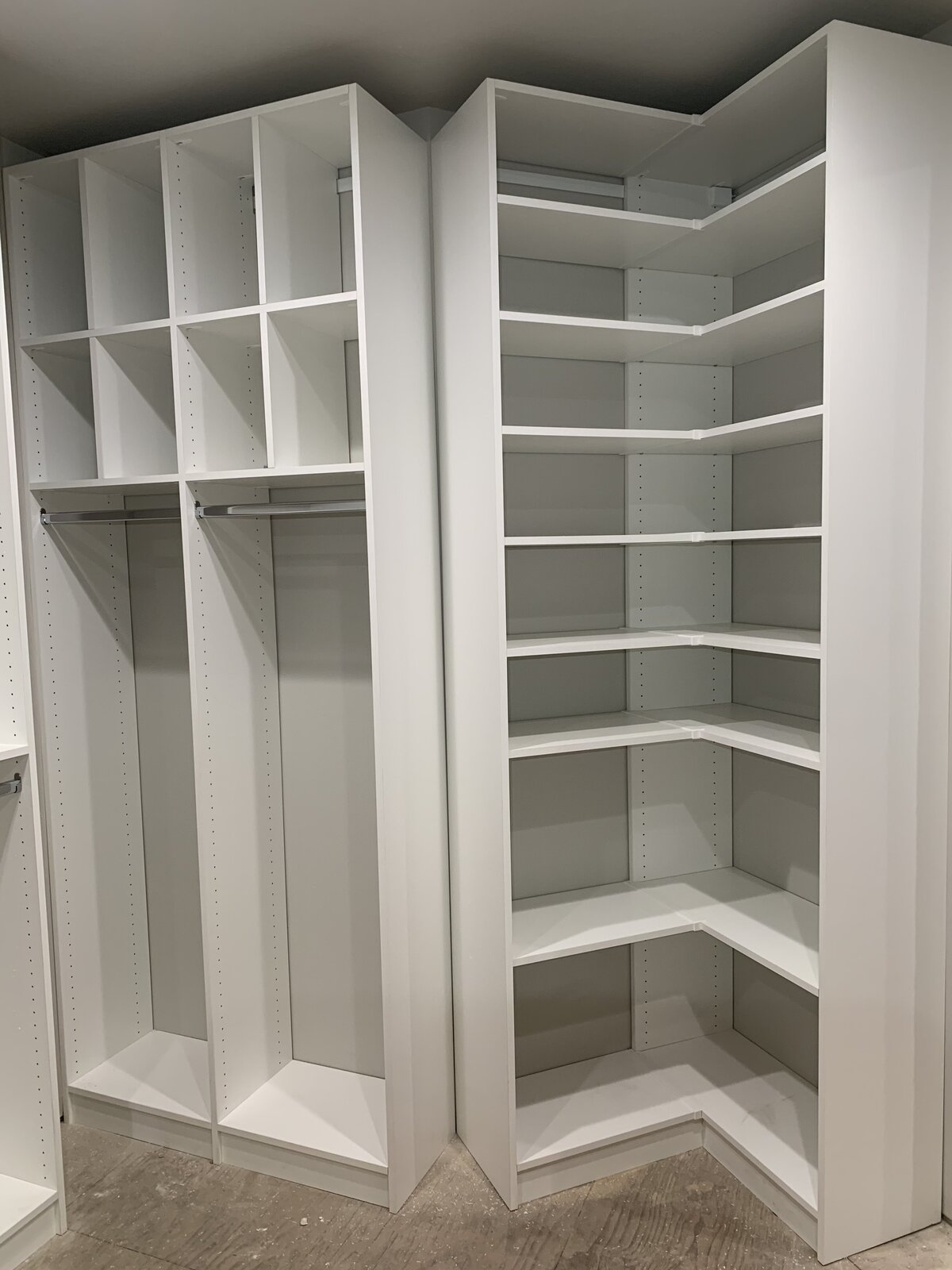 custom closet system spokane