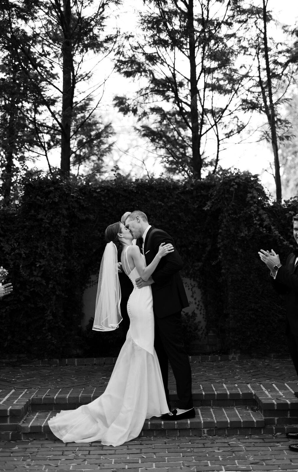 Charleston Wedding Photographer Photographs a Lace House Wedding 70