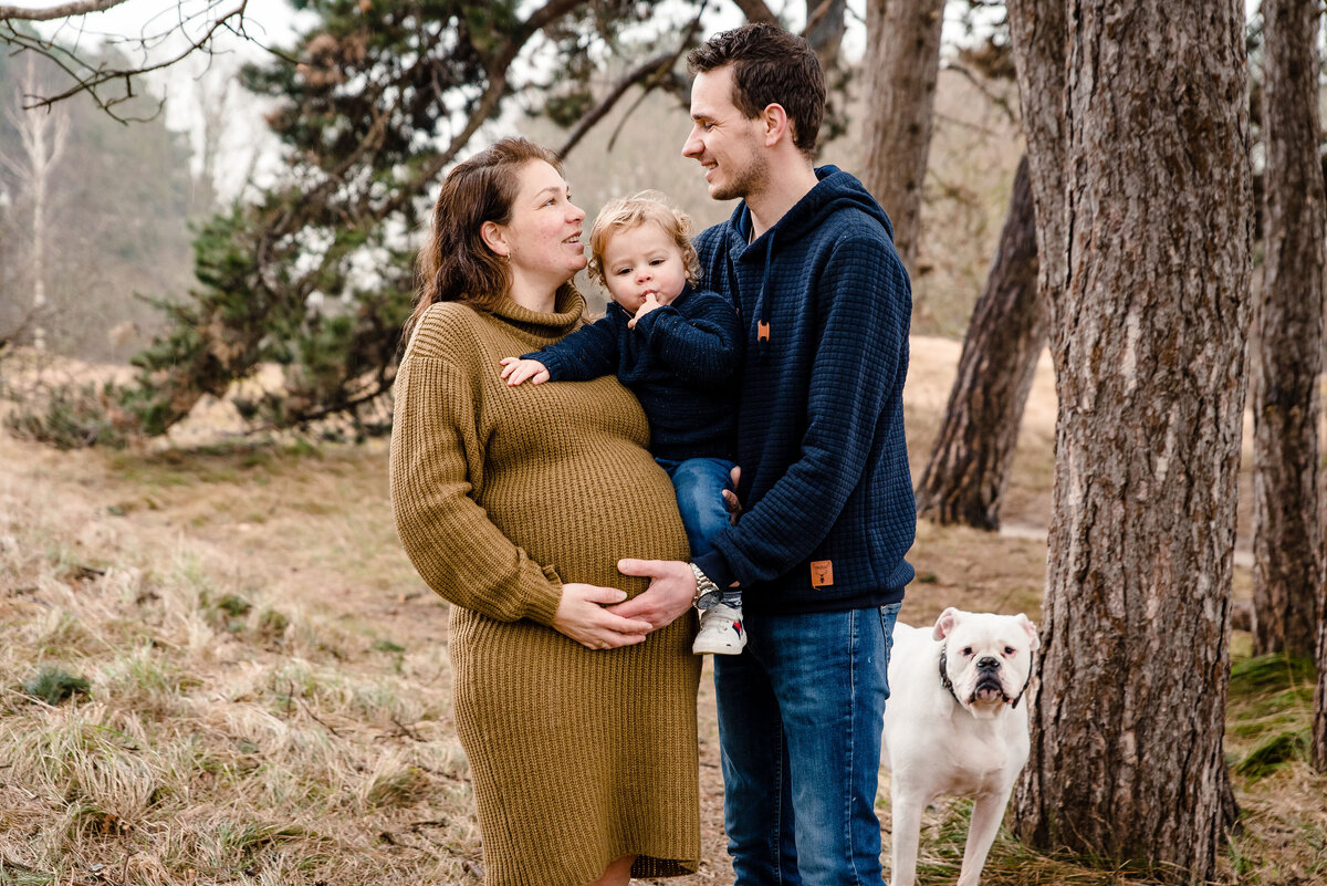 Nelleke Fotografie - Zwangerschapsfotografie