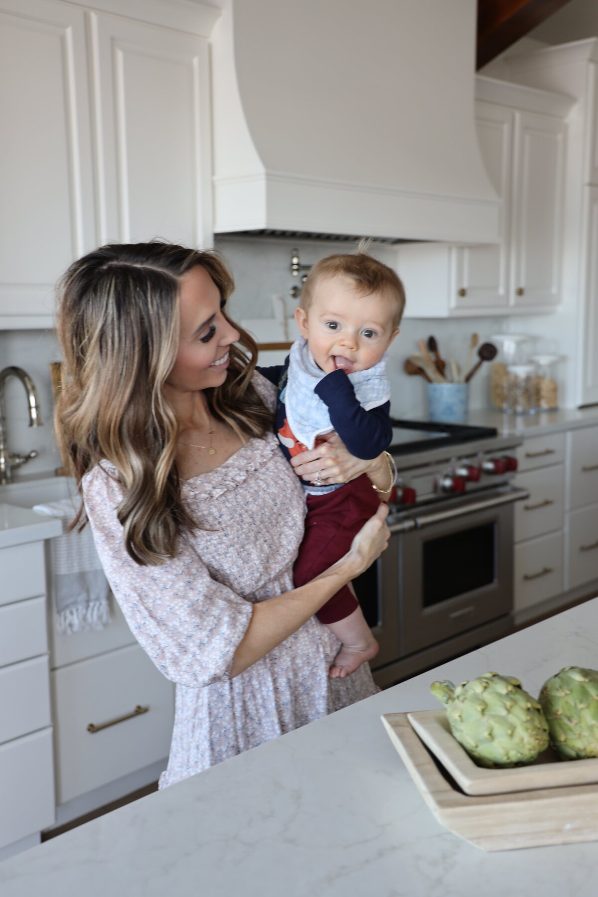 Katie and Jude