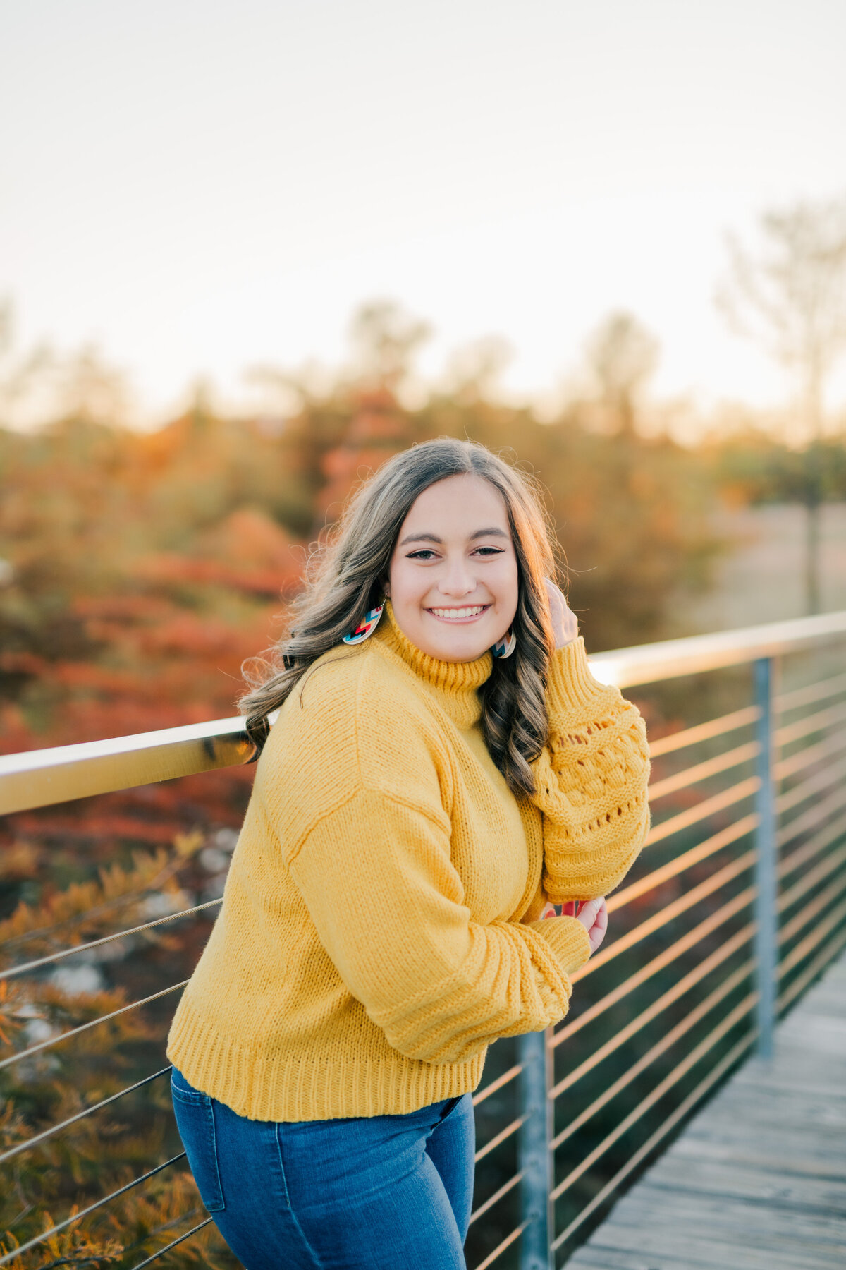 Birmingham Alabama Senior Portraits-165