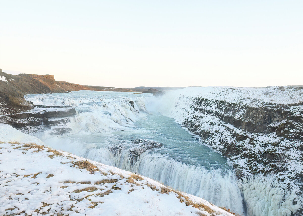 SelFossWaterfall-DeNoiseAI-low-light