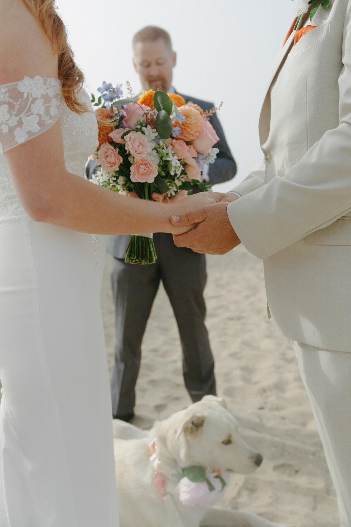 Carolina + Nick Santa Cruz Beach Elopement Wedding _ Katherine Krakowski Reno Lake Tahoe Nevada Northern California Photographer-124