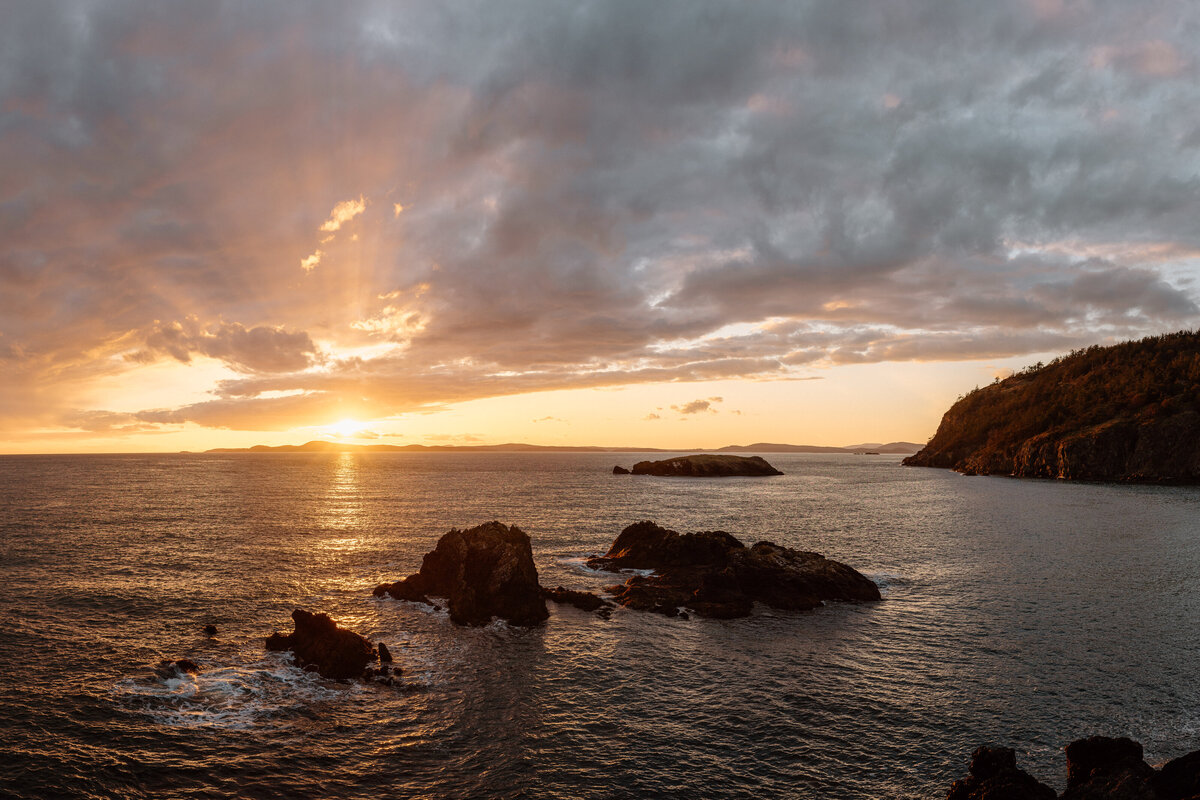sunset_deception_pass_whidbey_island_washington_1