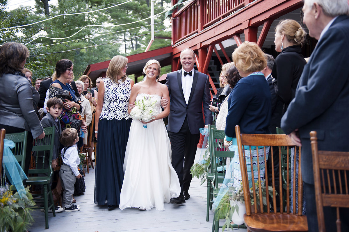 Here Comes the Bride