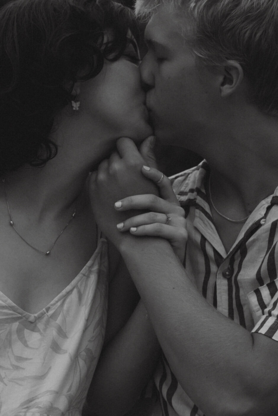 Abby Heron Photography Texas Based and Travel Wedding and Couples Photographer — Engagement Gallery for Garrett + Lucy 21
