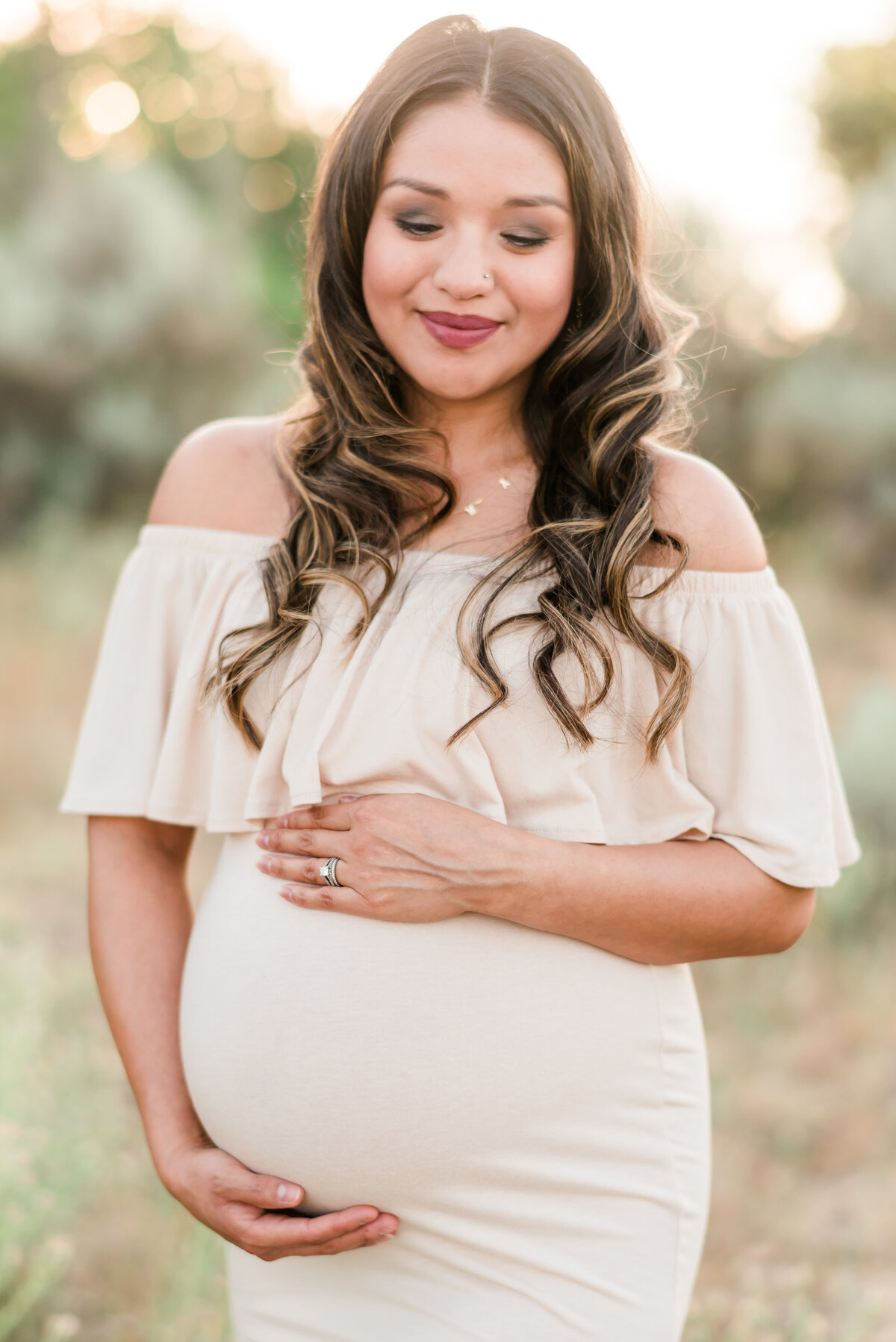 Jeanette's Maternity Session-0028