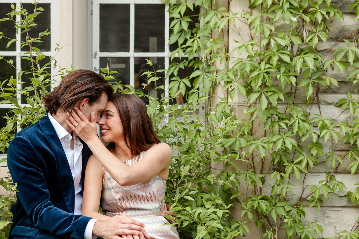 Sarah & Jonathan Engagement Jan 2025 Re-Edit - Dylan and Sandra Photography -73
