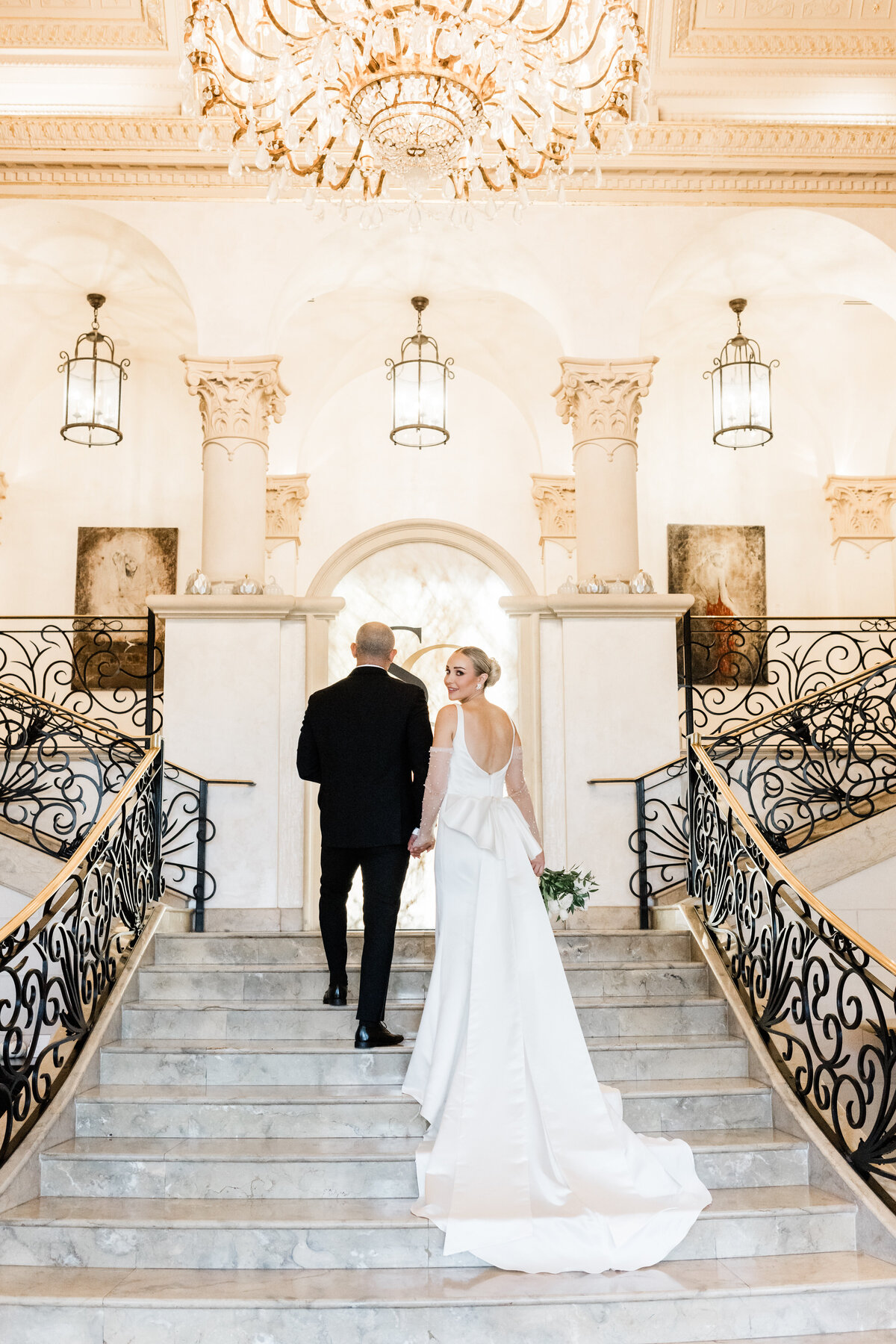 Stirling Club Wedding – Las Vegas