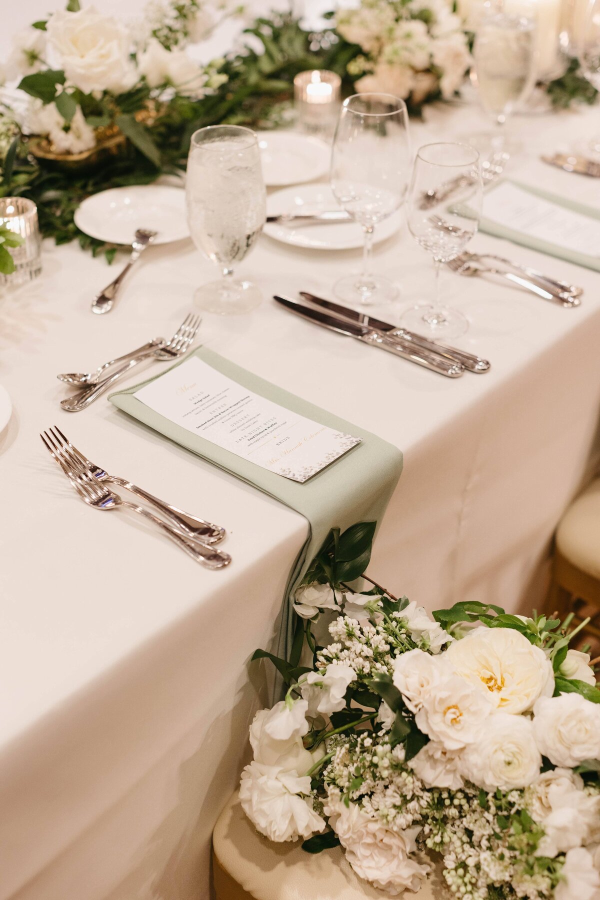 houston wedding planner - Lillie Jane Designs - Houstonian Hotel indoor garden wedding10