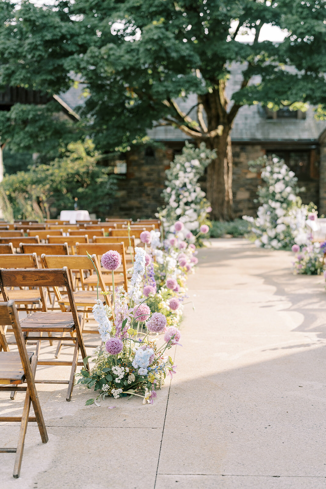 Blue Hill at Stone Barns Destination Wedding Photography