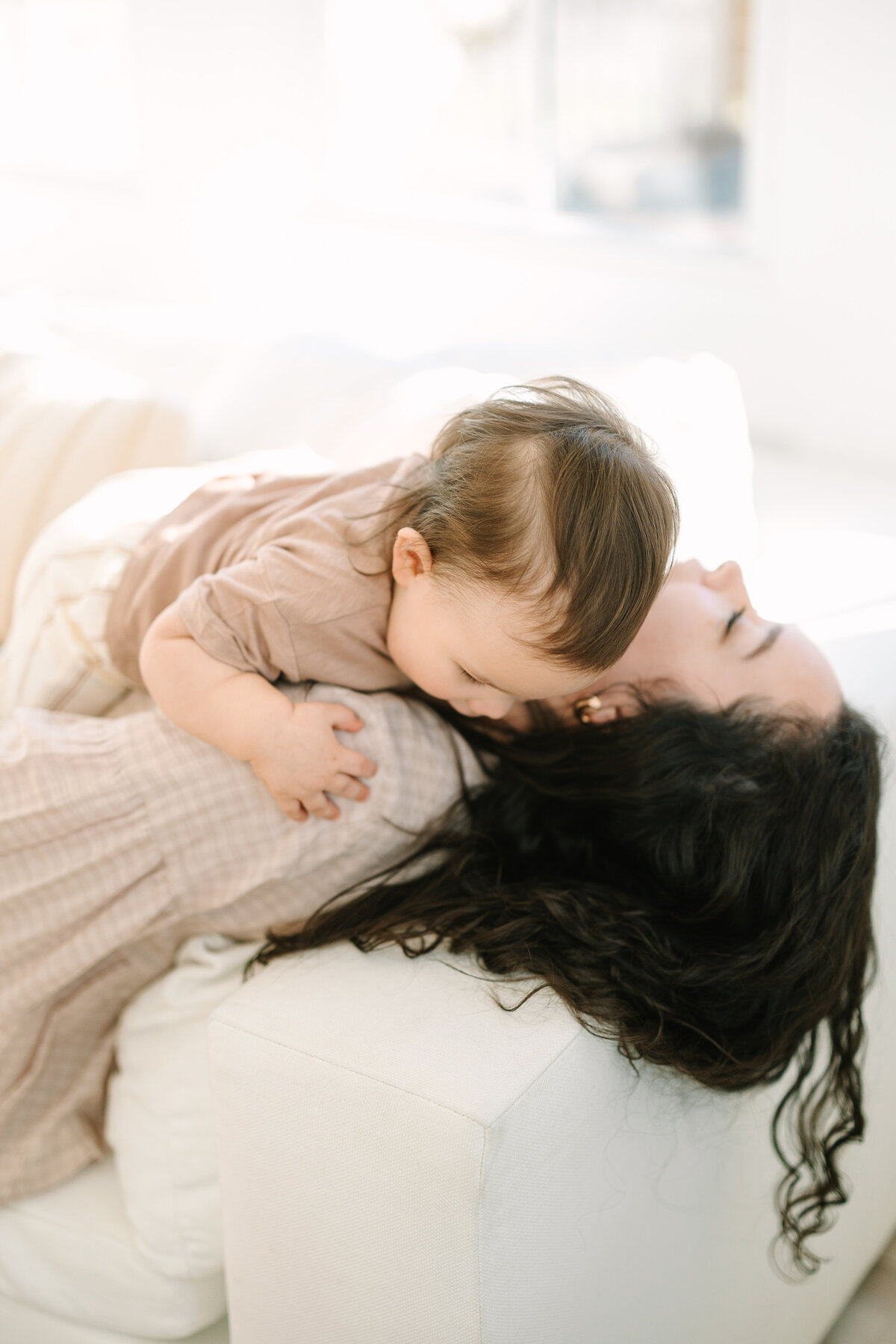 Family Session at Beverly Harris House Mckinney-144