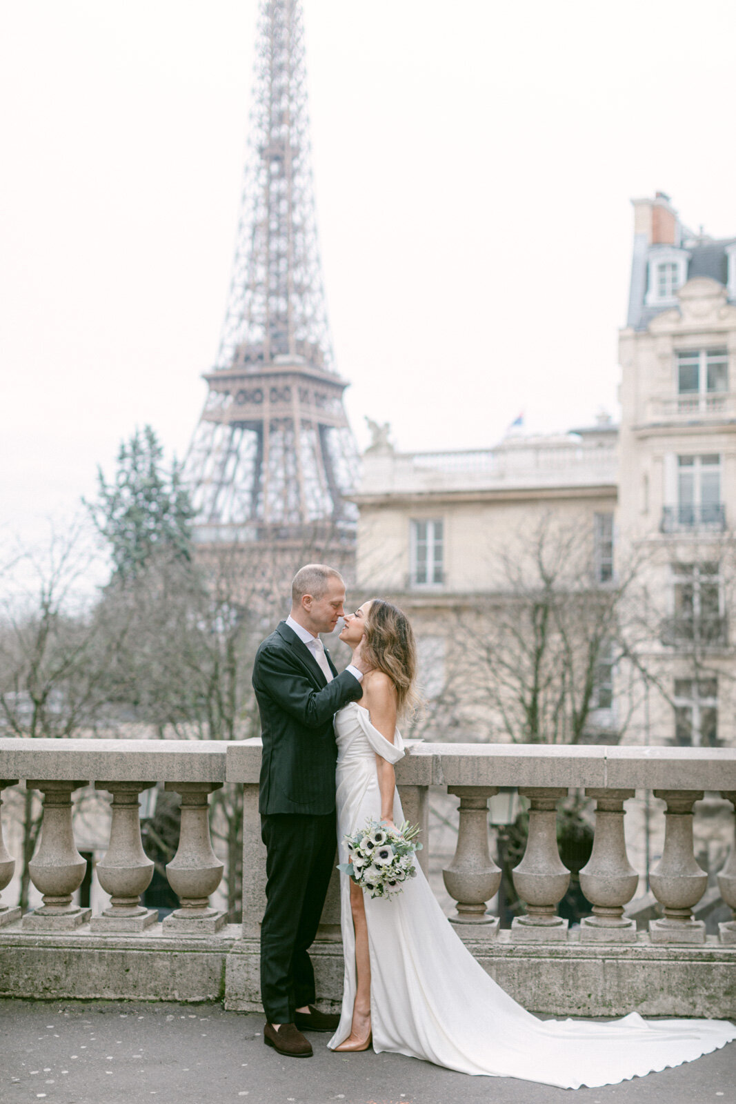 Engagement Session Paris Eiffel Tower (8 sur 58)