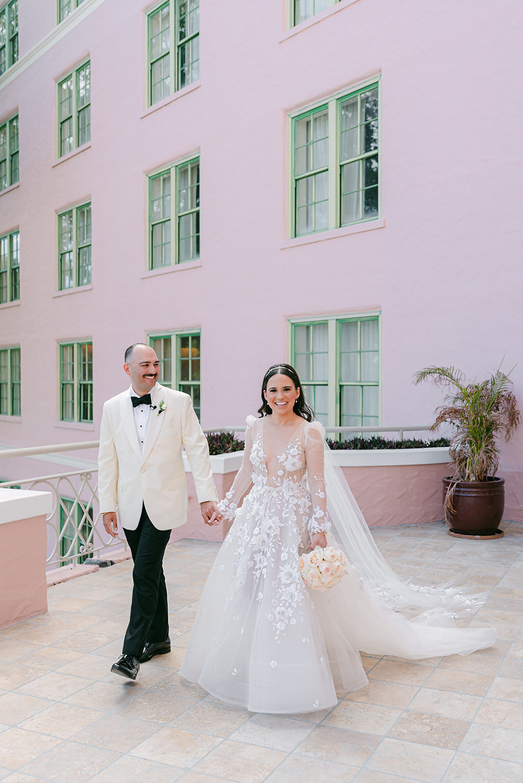 Vinoy Renaissance Hotel Wedding - Tampa Wedding Photographer 32