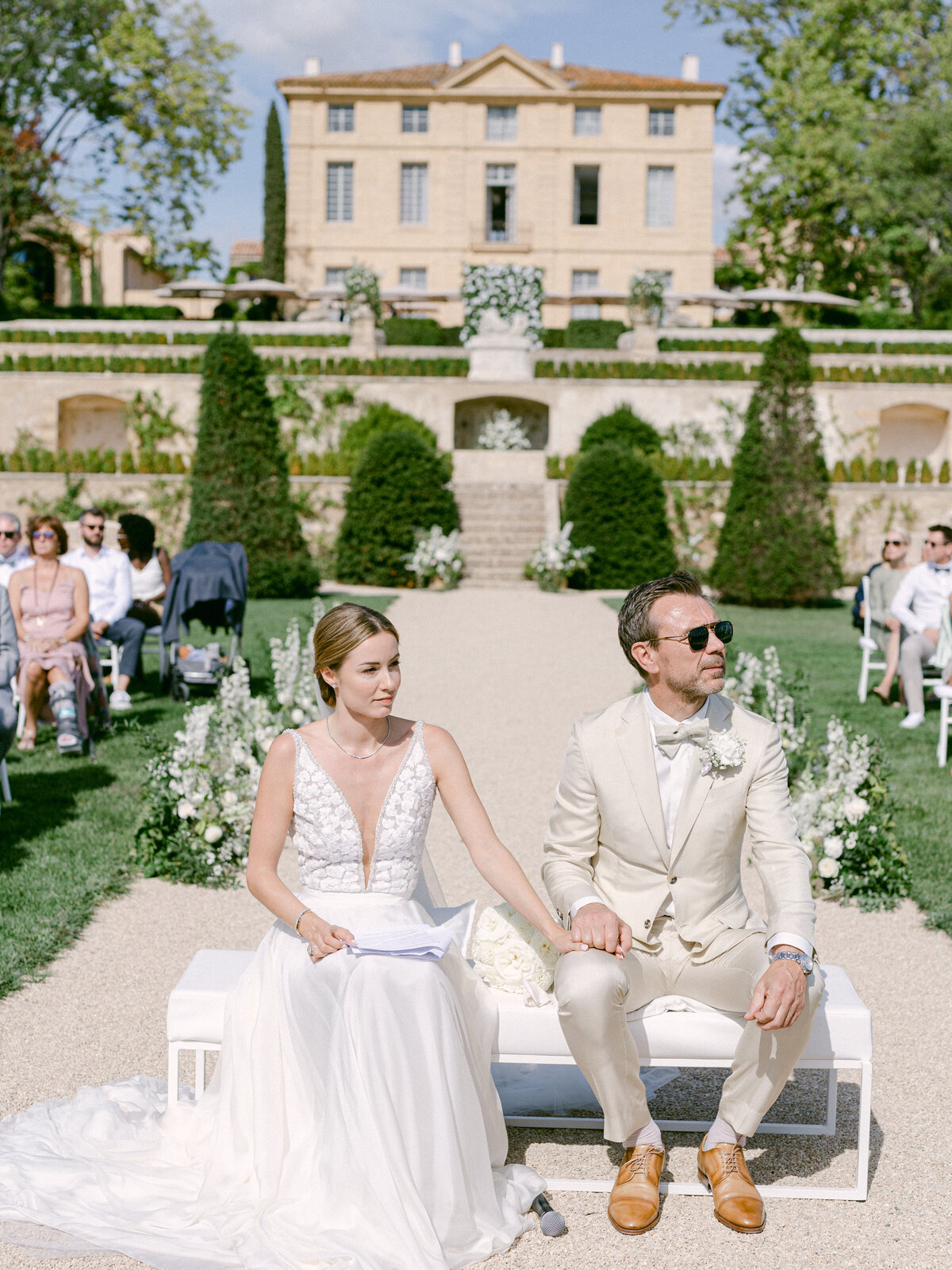 13 - Perla Photography Chateau de la Gaude Wedding Provence France Wedding-133