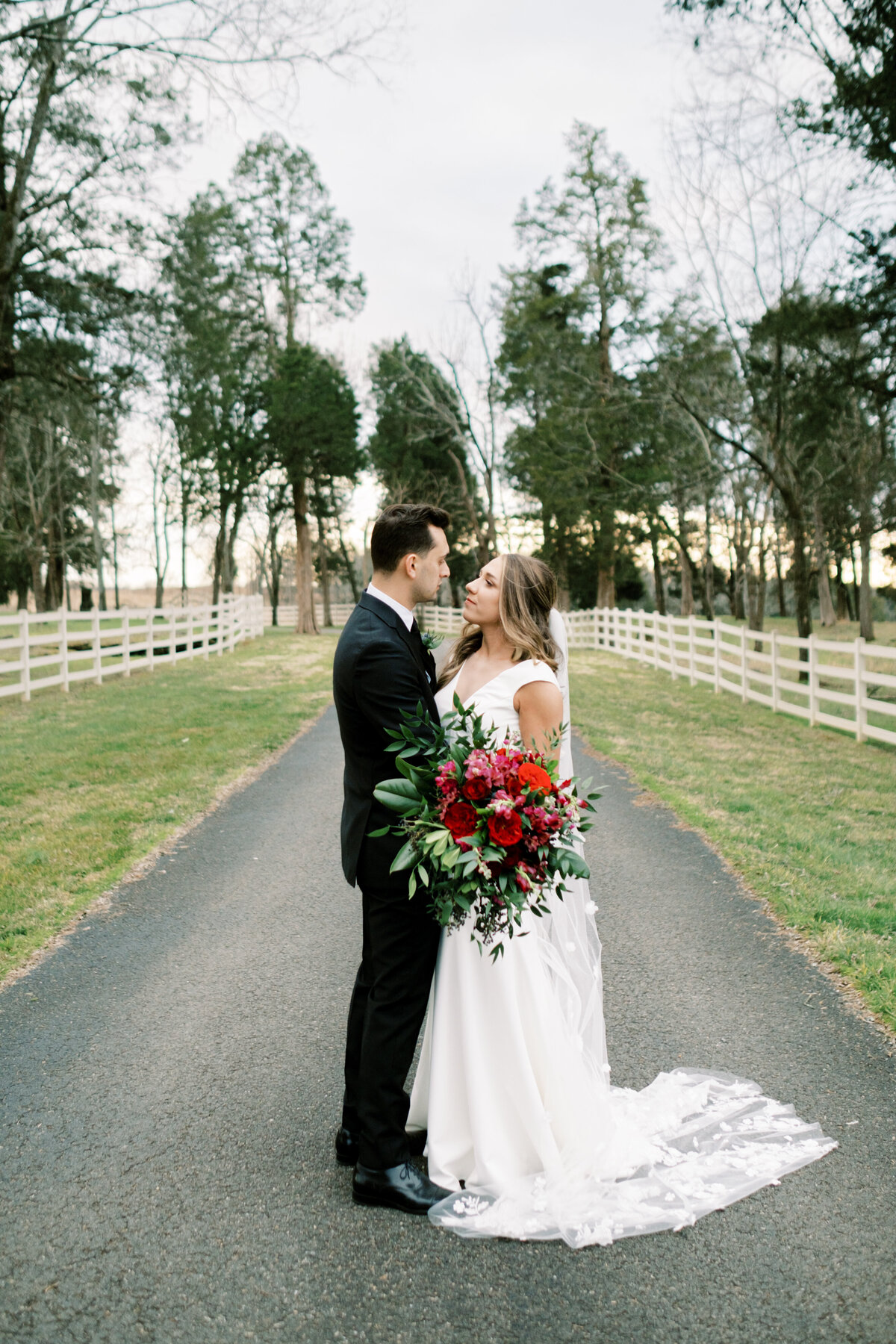 The Reeses | Marblegate Farm Wedding | Knoxville TN-108_1