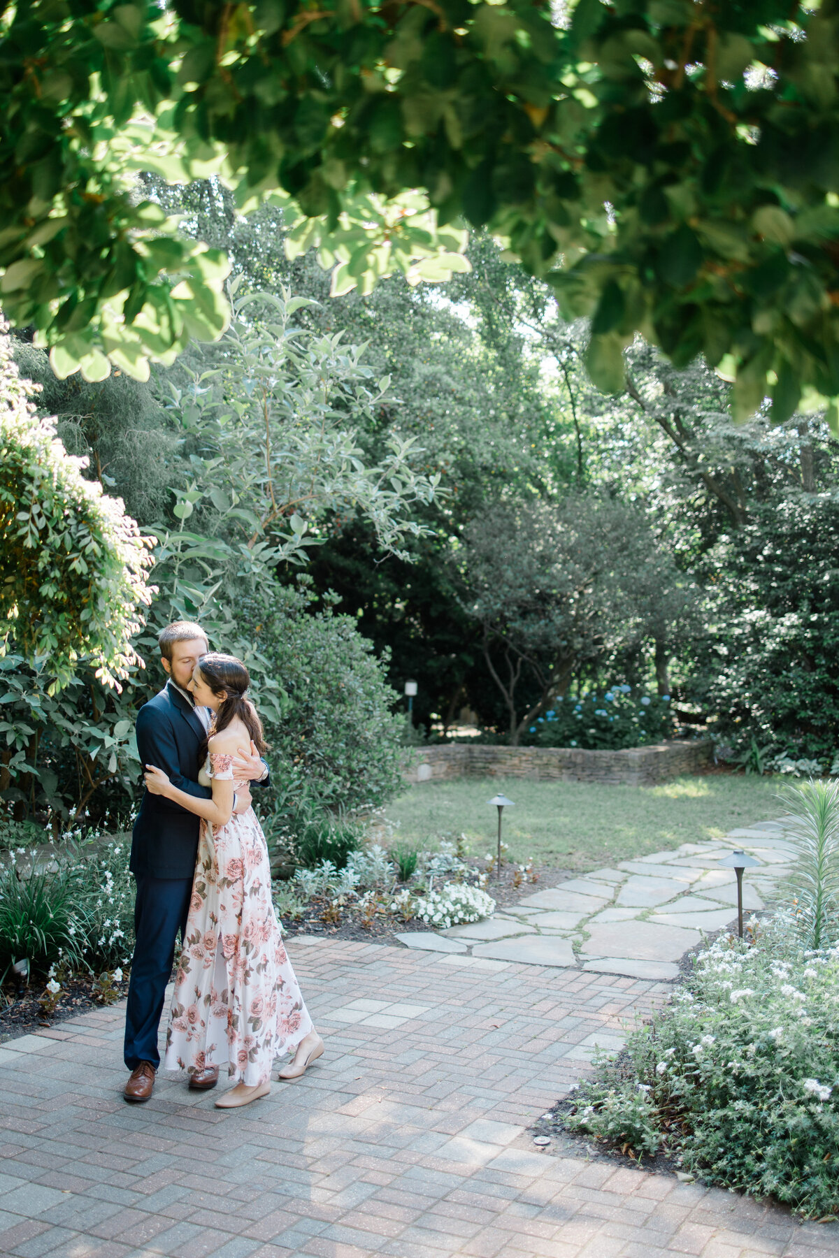 Ohio Catholic Wedding Photographer Engagement Photos 7