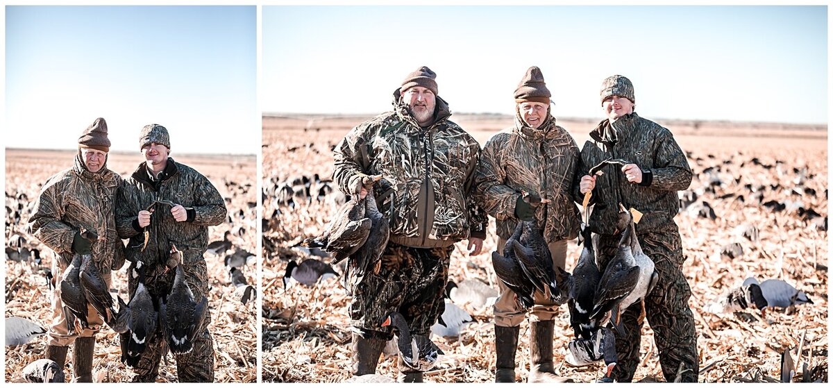 Fowl Plains Central Kansas duck and goose hunting outfitter0053