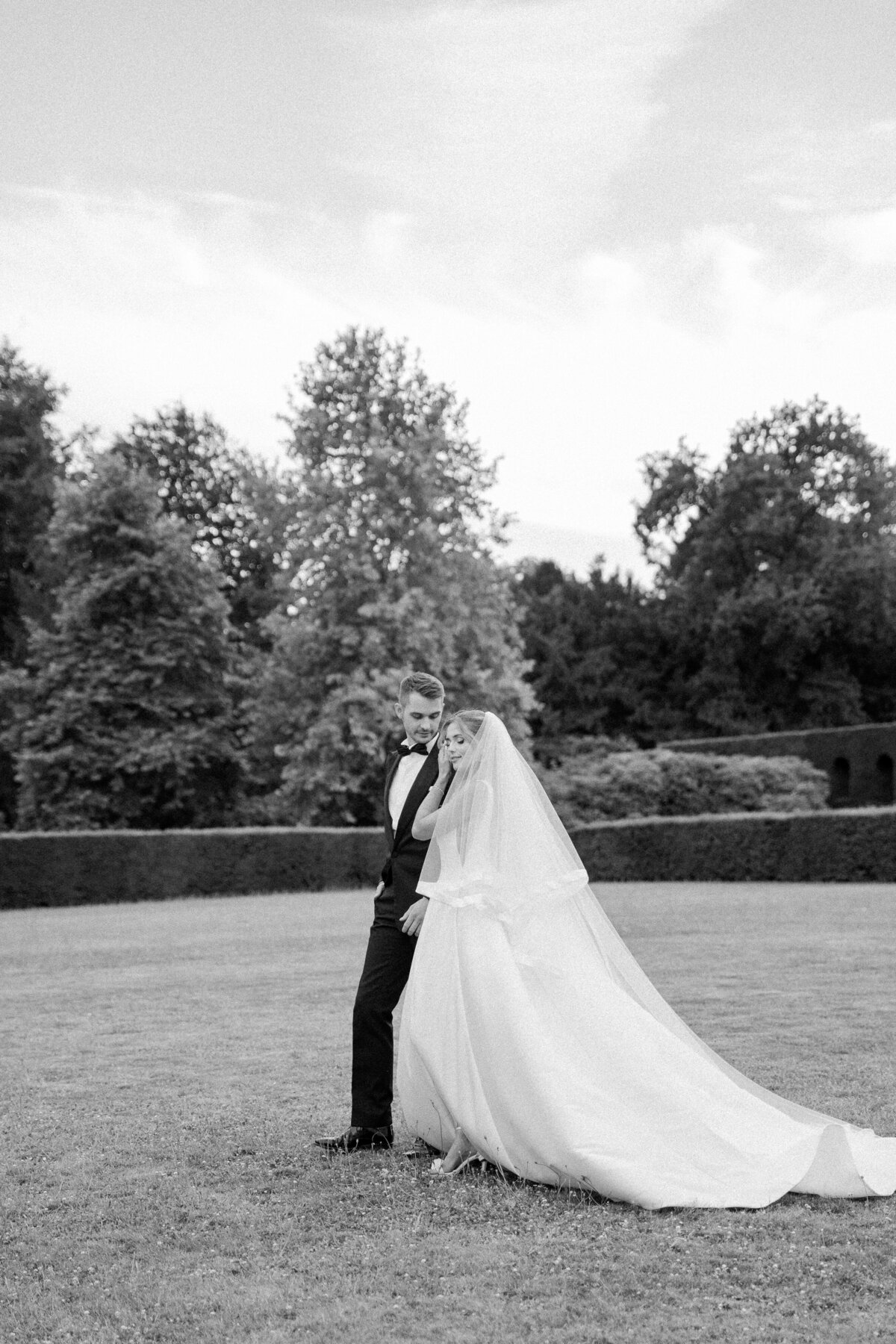 Bruiloft Chateau de la Hulpe - Vildan Ersert Photography75-min