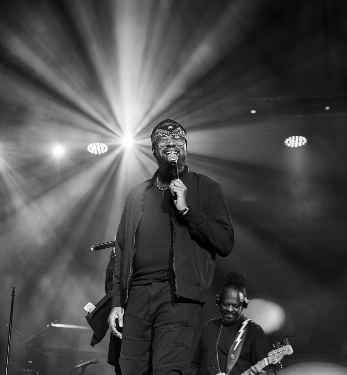 Fantasia & Anthony Hamilton Live in Concert – Baton Rouge River Center – Sept 26, 2025-34