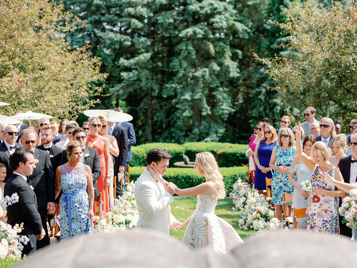 The Fourniers _ Rowe Wedding - Ceremony-227