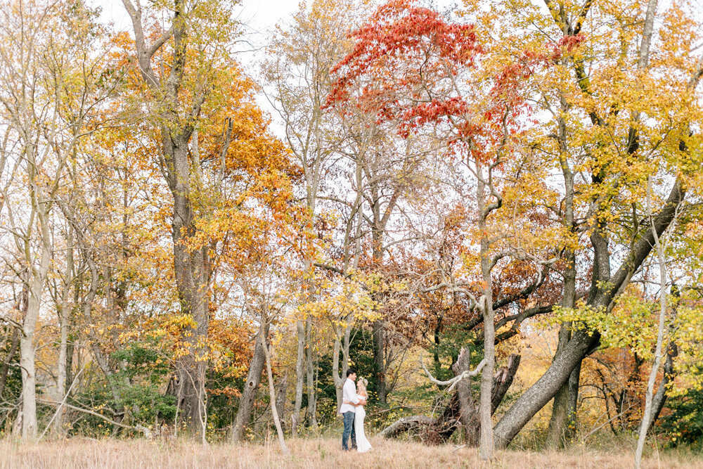 179-Emily-Wren-Photography-Fall-Foliage-Engagement-Session