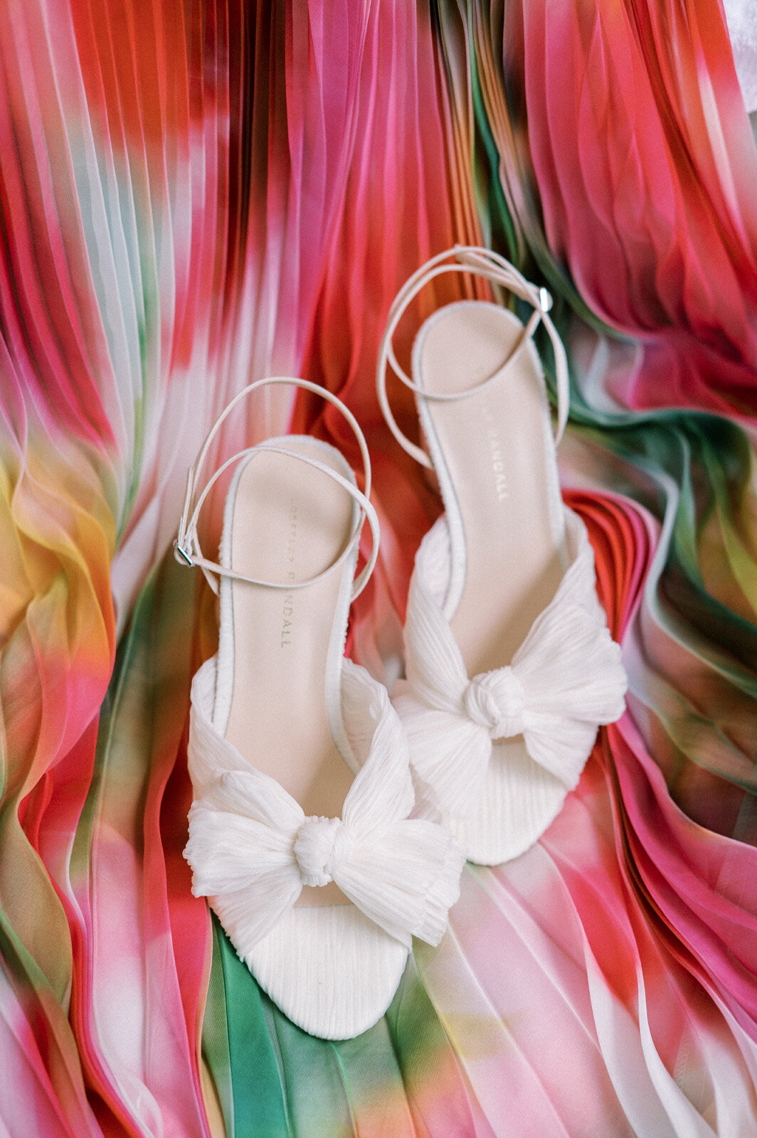 Kate-Murtaugh-Events-tropical-wedding-Loeffler-Randall-shoes