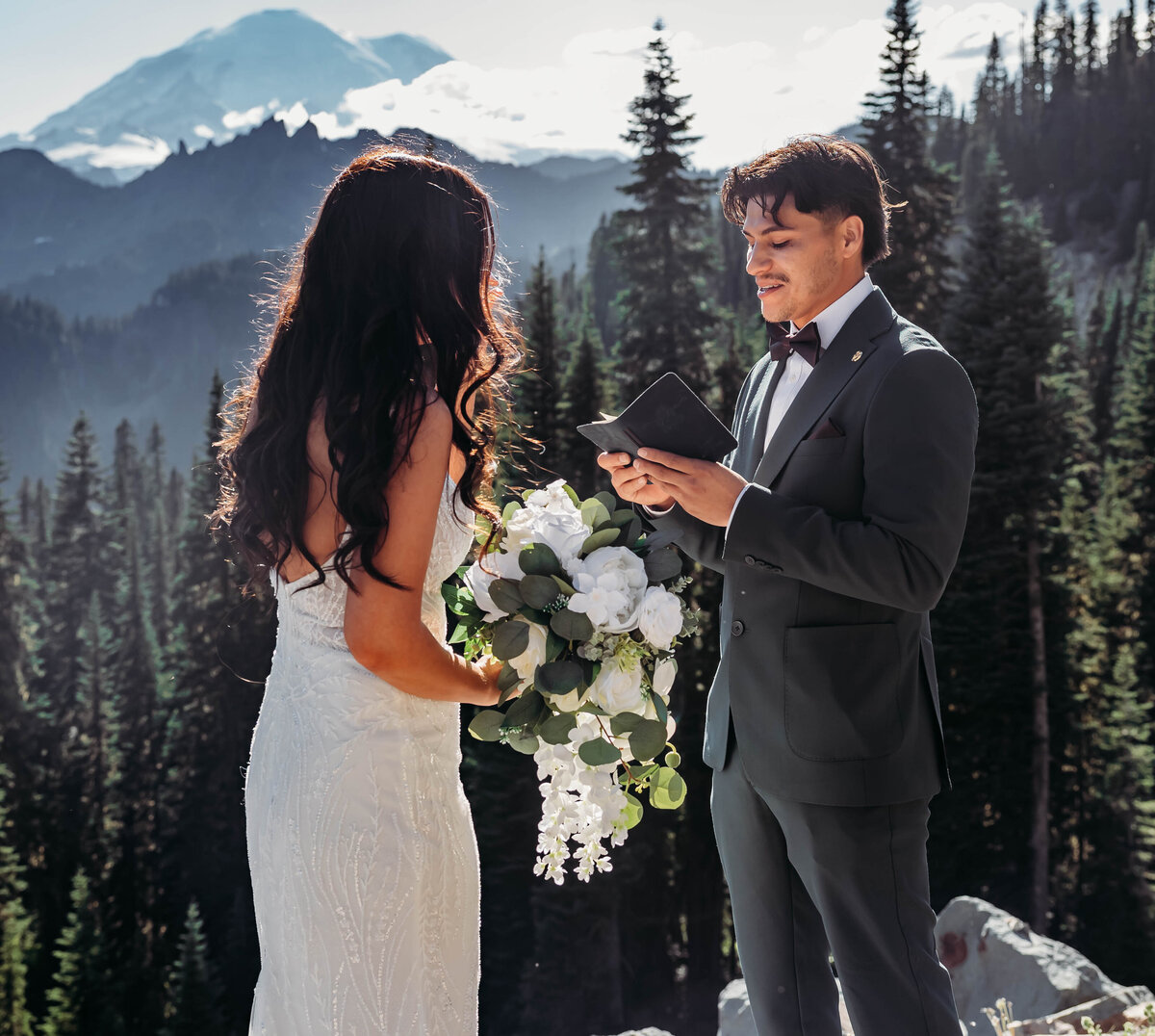 Mount Rainier, Washington Elopement-8301
