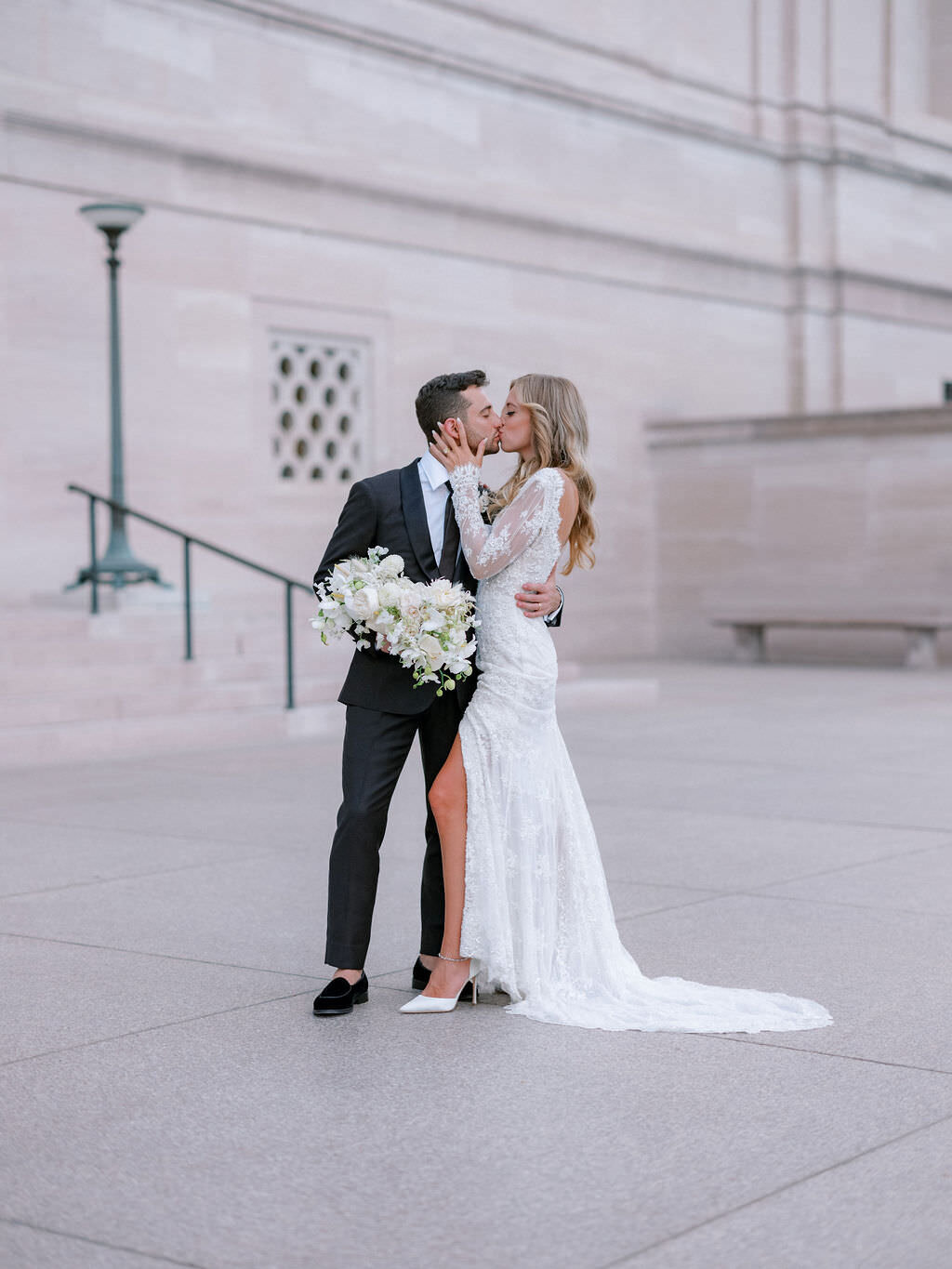 Modern black tie DC wedding #Yojoforever-5884