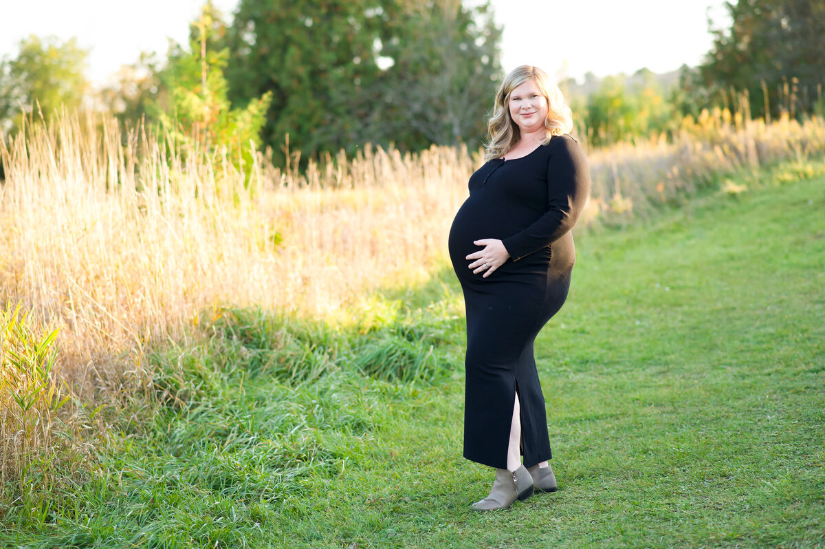 Fall Family Session - 122