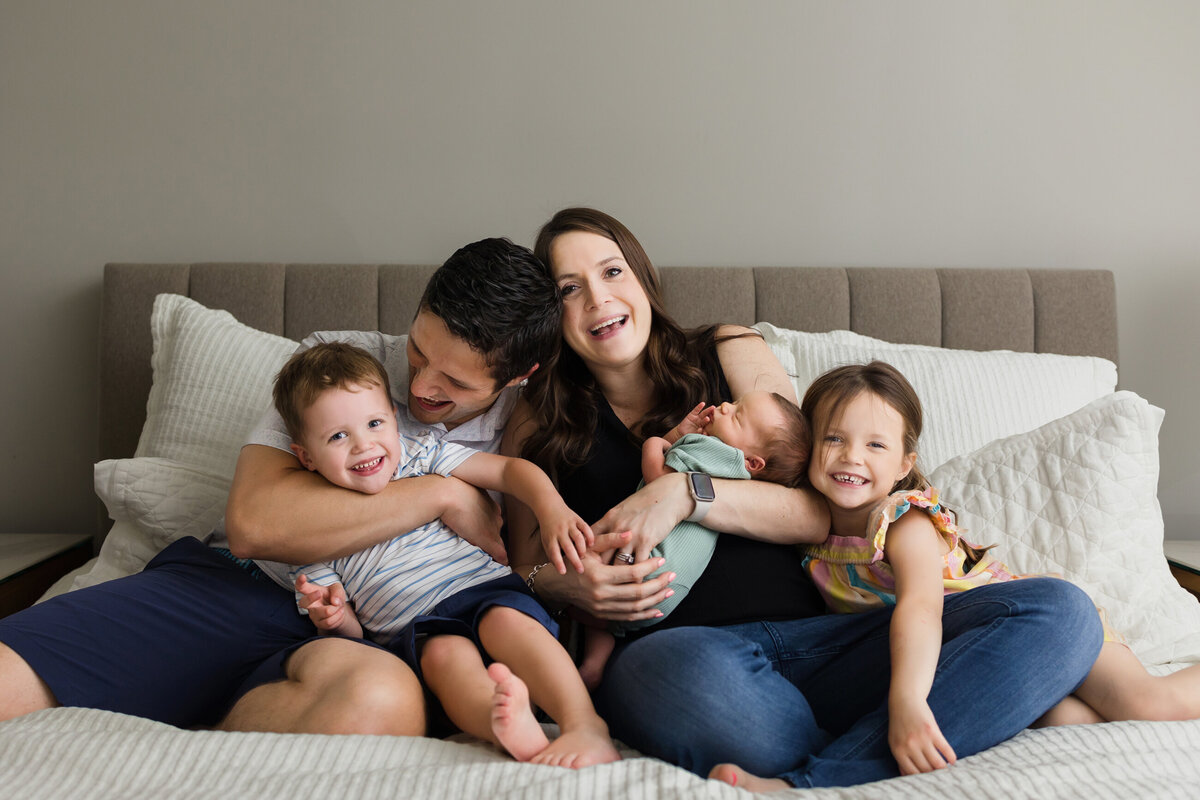 Edina Newborn Photographer