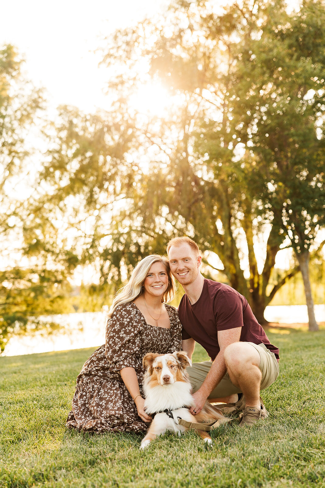 Alexis Fox Photography + Couple Session + Cox Hall Gardens + Carmel + Indiana (59 of 64)