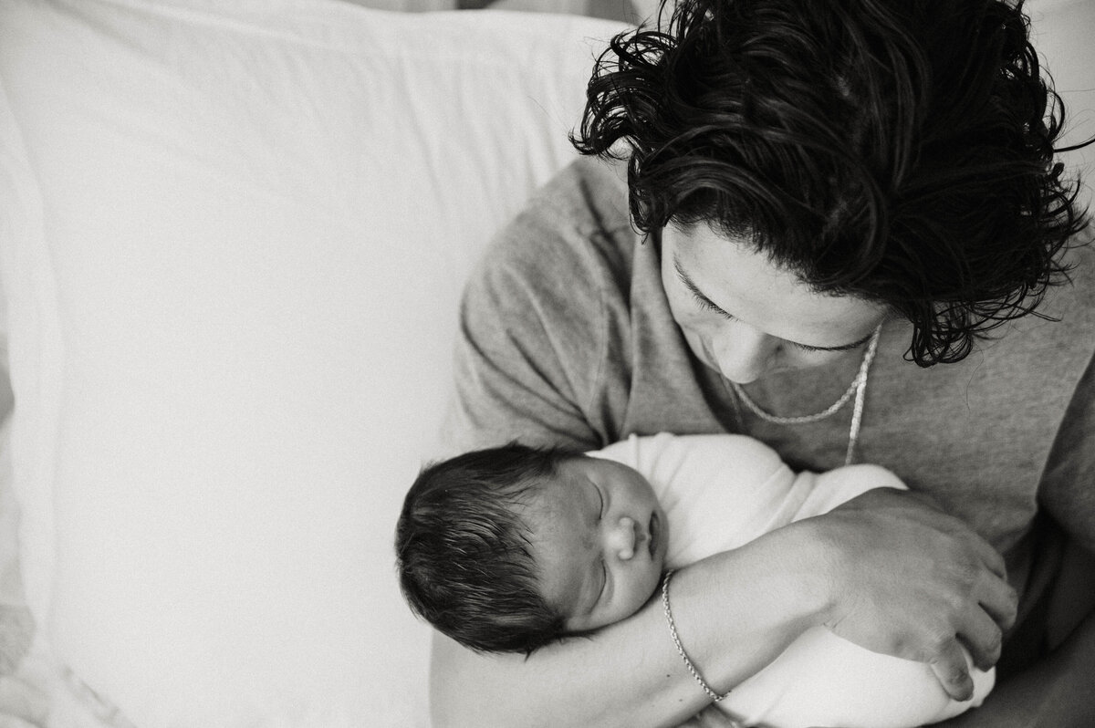 Sacramento Newborn Photographer