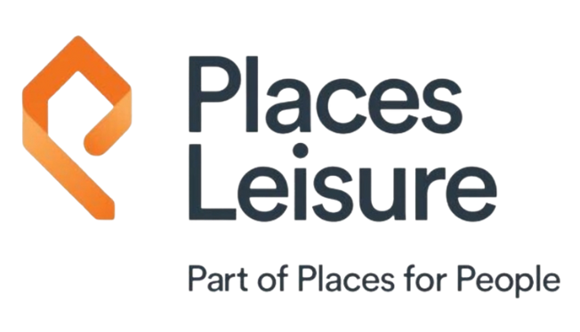 Places for Leisure logo