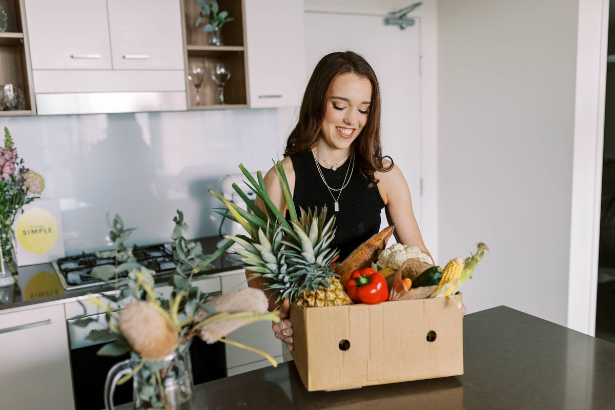 Receive hands-on support and practical assistance with meal planning, cooking, and grocery shopping to improve your nutrition and health outcomes.