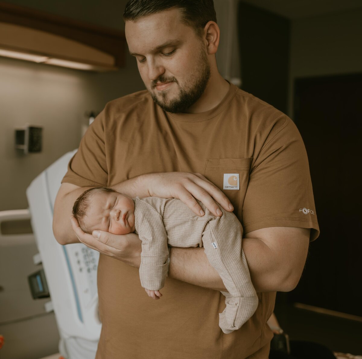 Tacoma Newborn Photographer