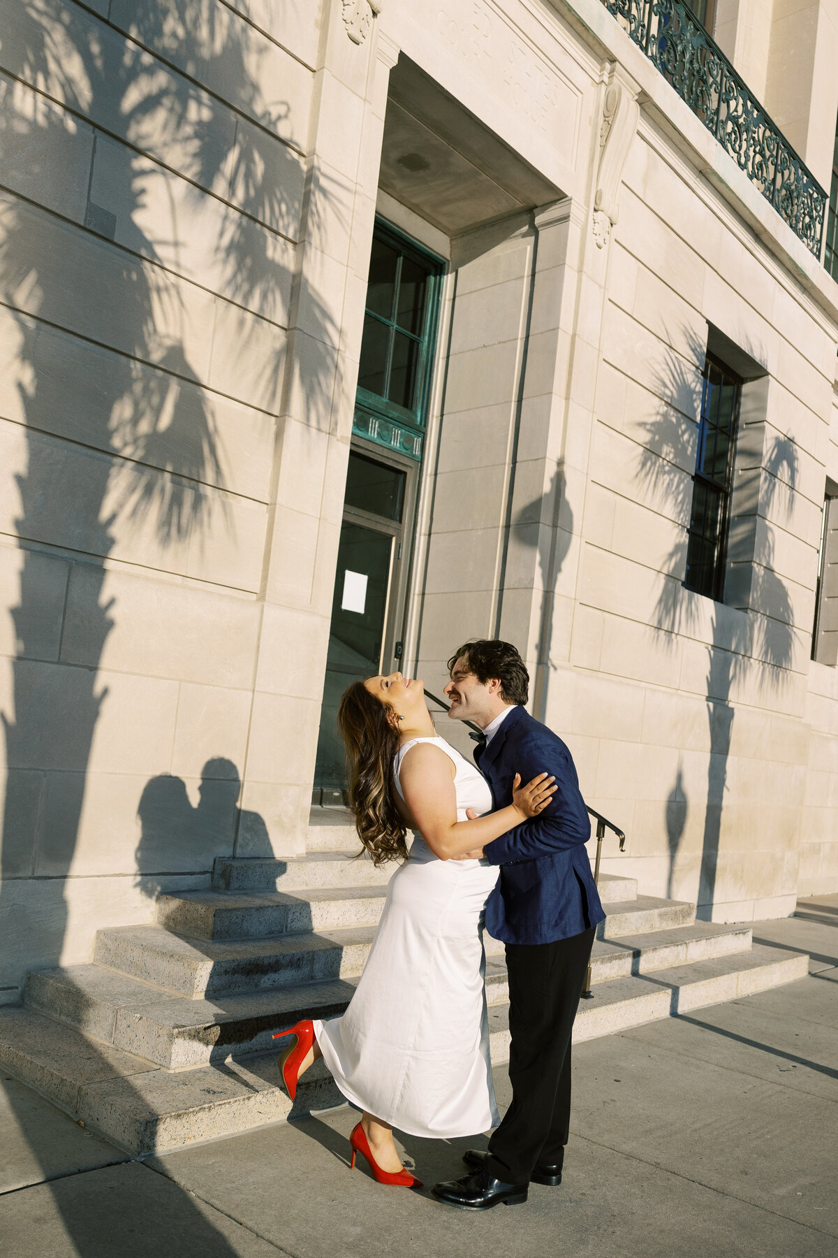 Jillian  Grants Downtown Wilmington  Wrighstville Beach Engagement Session_Wilmington NC Wedding Photographer_0014