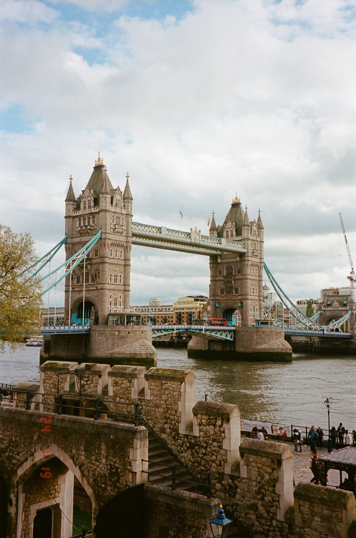 london 35mm film wedding photographer