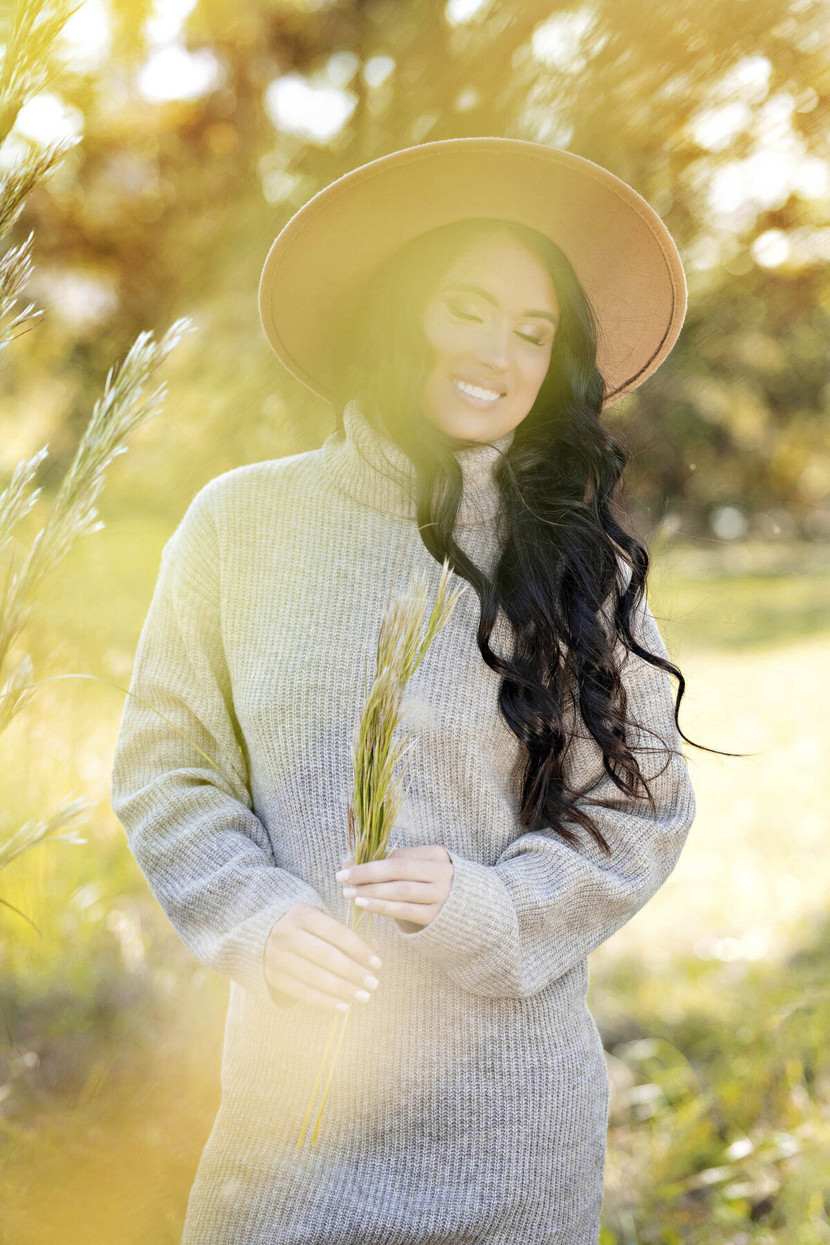Alyssa Chappell Photography-Senior Girls-Fall-Chrissy-5