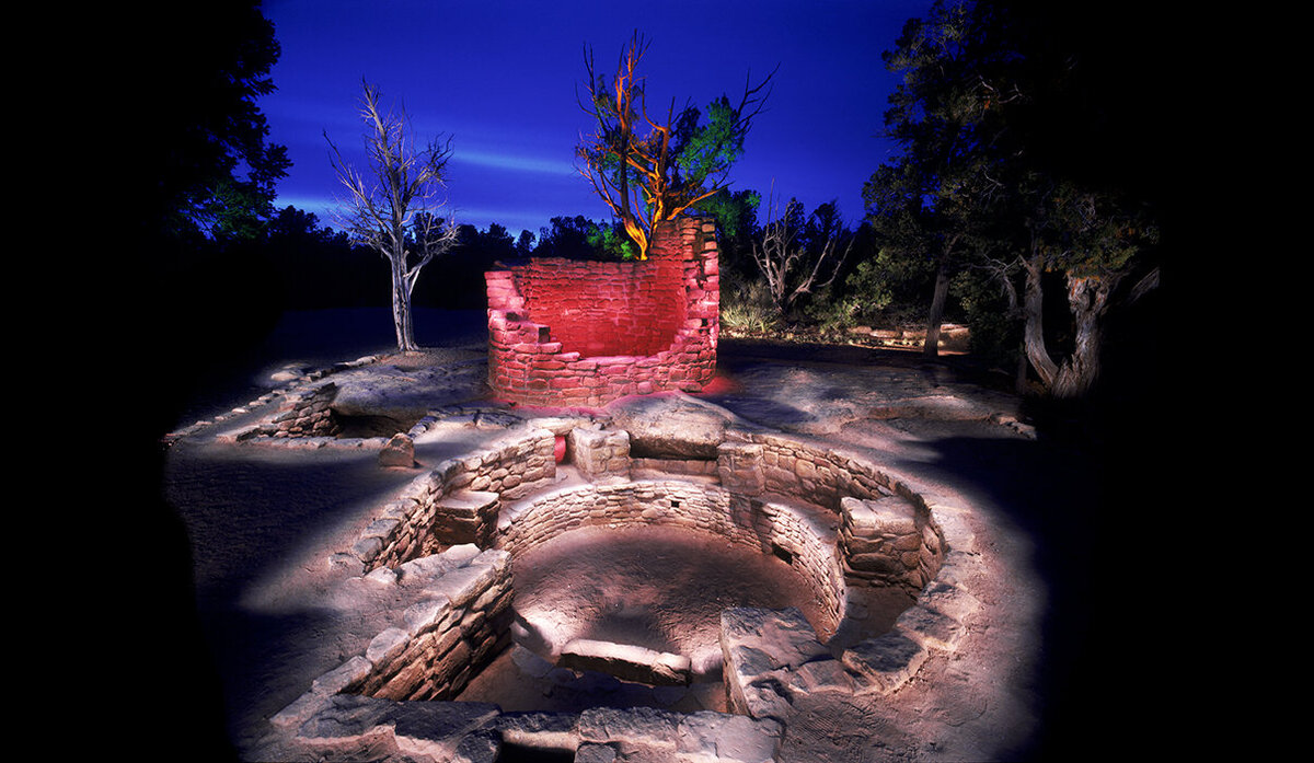 Mesa Verde_Cedar Tree Tower