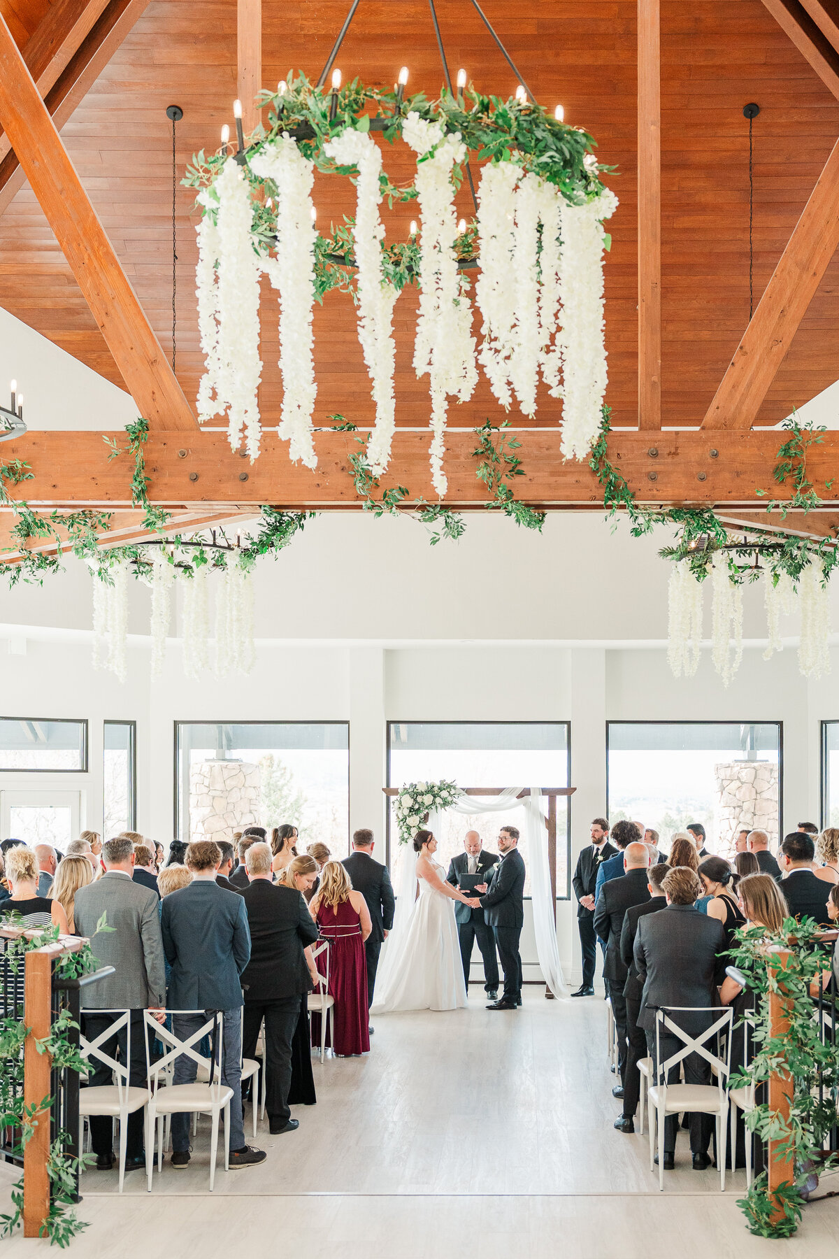 The Oaks at Plum Creek 321 Players Club Dr Castle Rock CO Wedding Venue Elena Spraguer Photography 0046