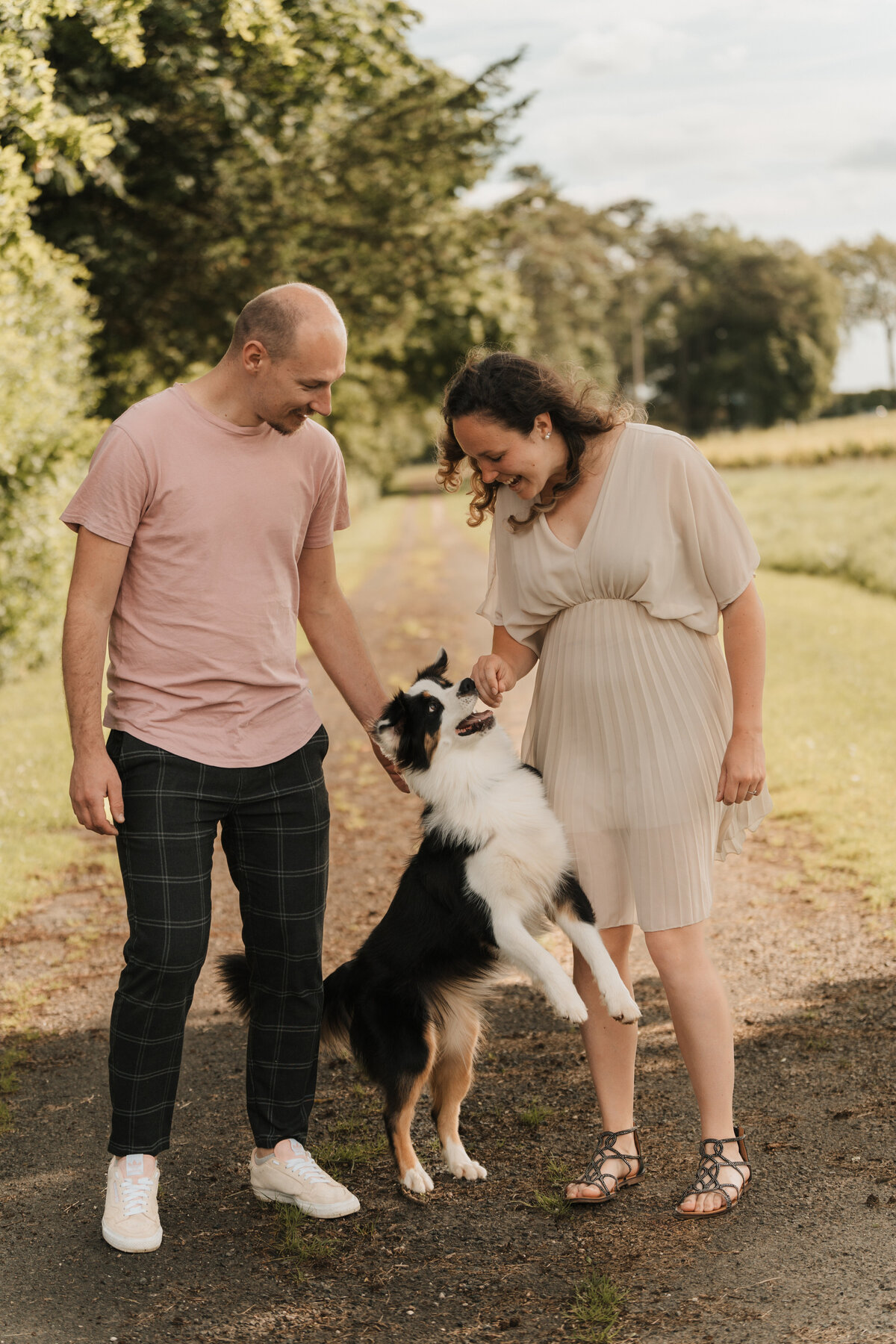 photographe gien aurore photographe famille couple centre val de loire loire valley 2