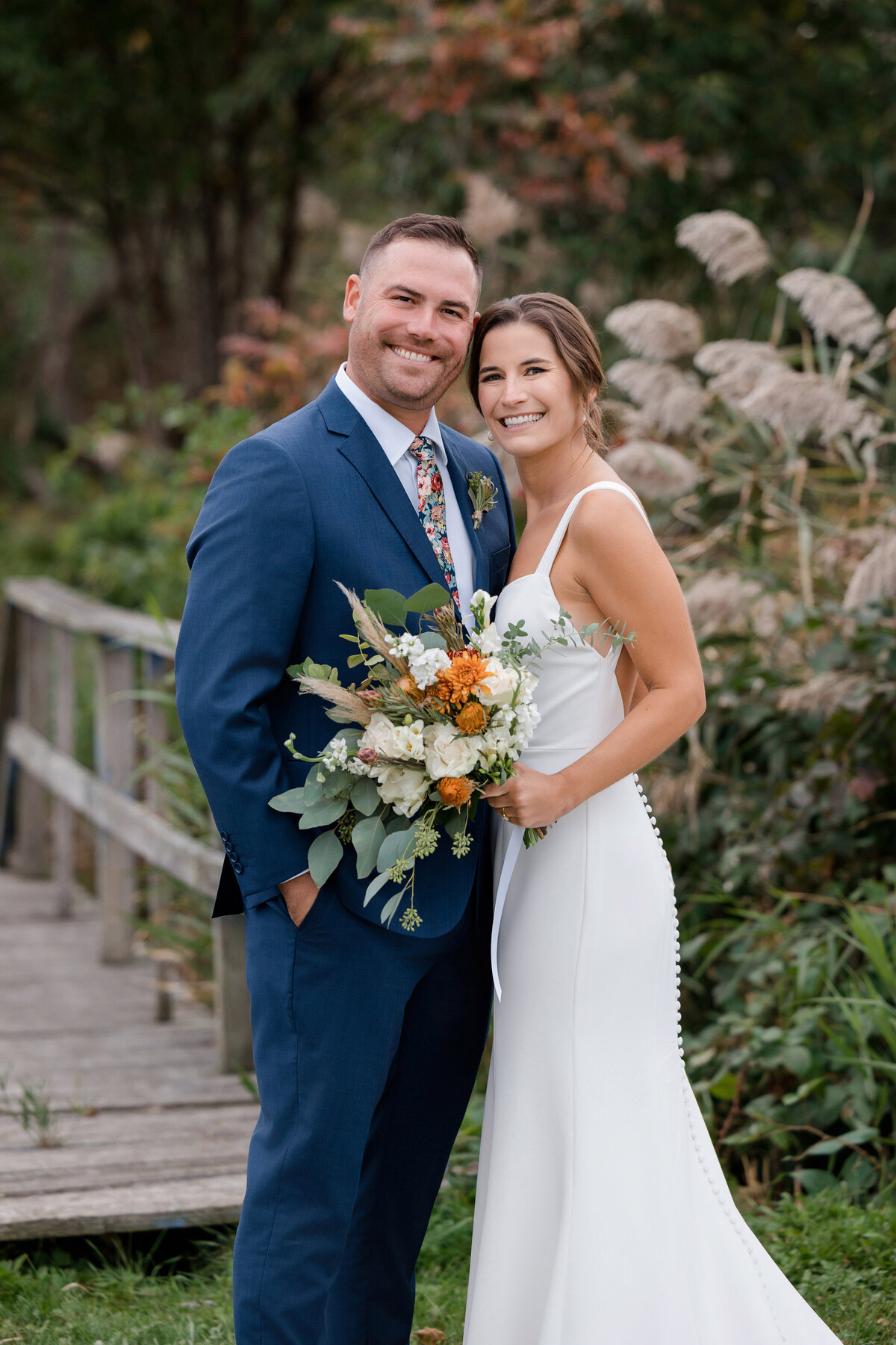 Boston Massachusets Wedding by Enid Arvelo