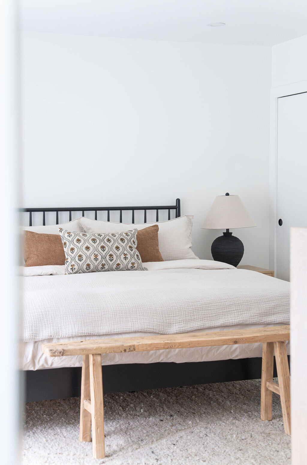 serene bedroom